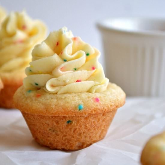 Funfetti Cake Batter Frosting