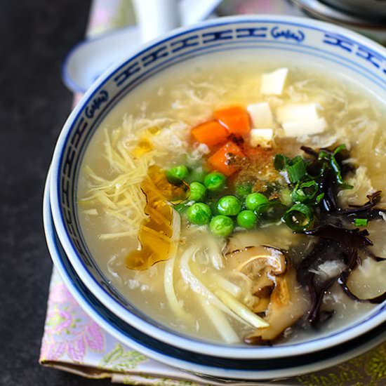 Hot and Sour Soup