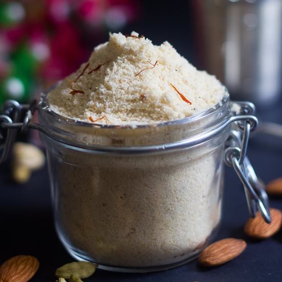 Kesar Badam Mix