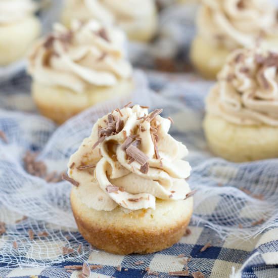 Peanut Butter Mousse Sugar Cookie
