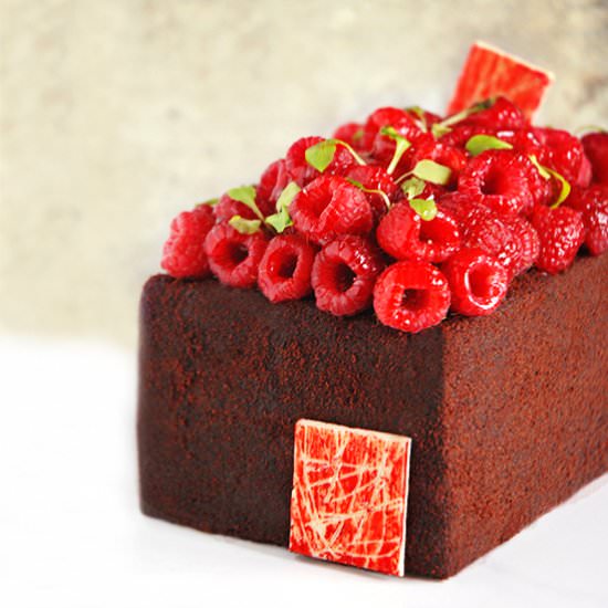 Devil’s Food Cake