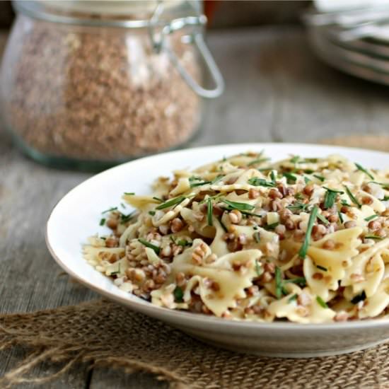 Kasha Varnishkes