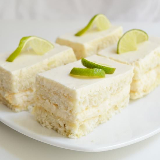 Pina Colada Cake