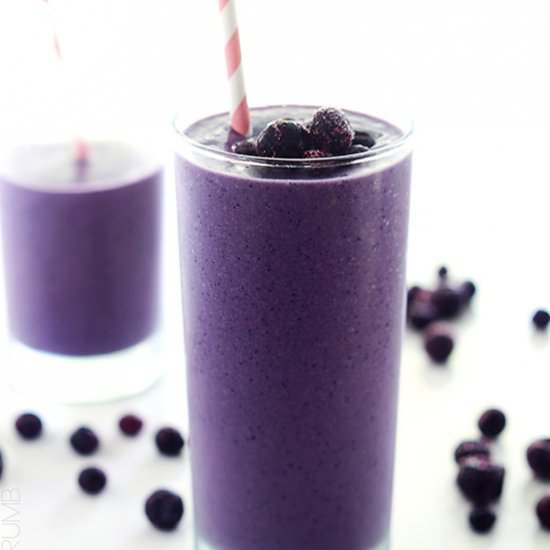 Blueberry Smoothie