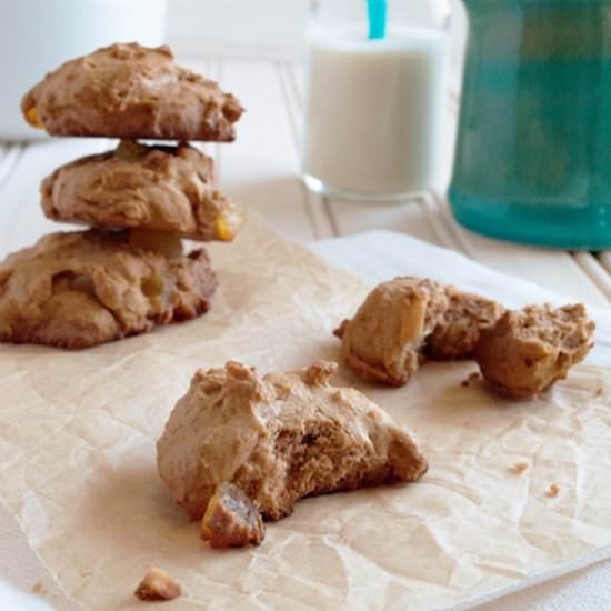 Cherimoya Cookies