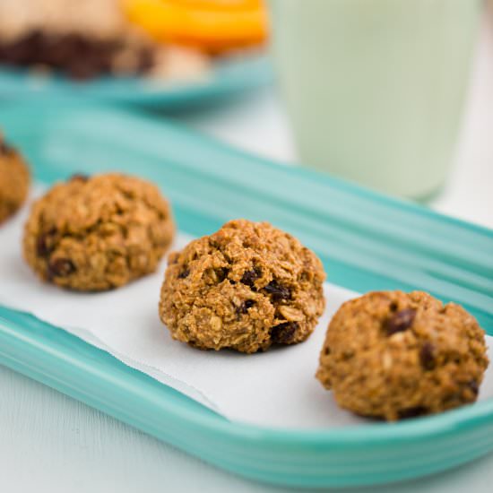 Oatmeal Cookie Balls