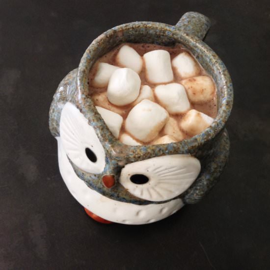 Crock Pot Hot Chocolate