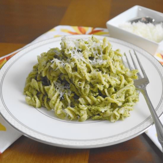 Five Nut Pesto Sauce
