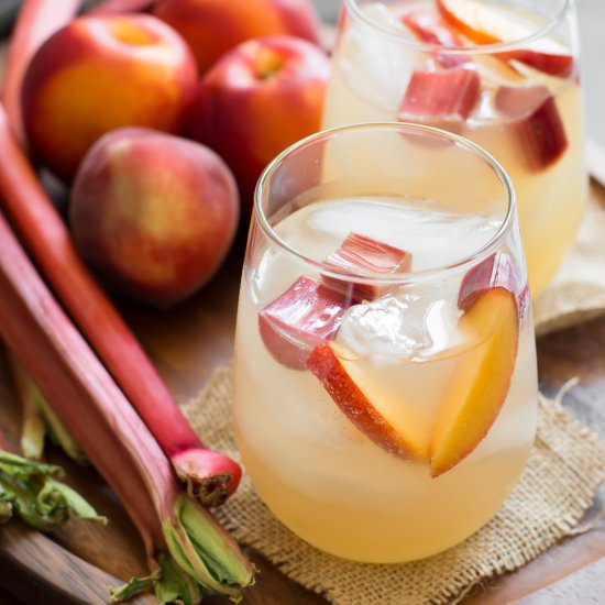 Late Spring Sangria