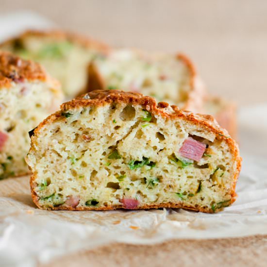 Cheese and Onion Bread
