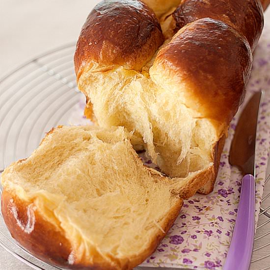 Brioche Parisiennes