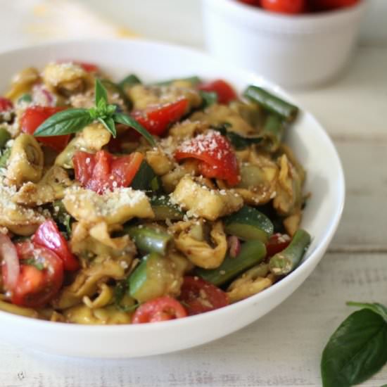 Springtime Pasta Salad