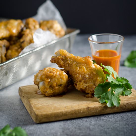 Cholula Hot Wings