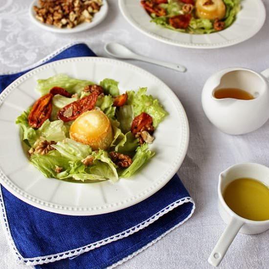 Goat Cheese Salad