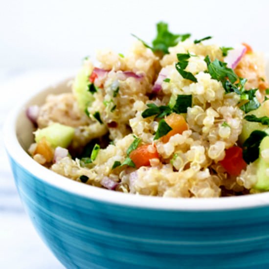 Chicken Quinoa
