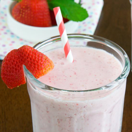 Strawberry Smoothie
