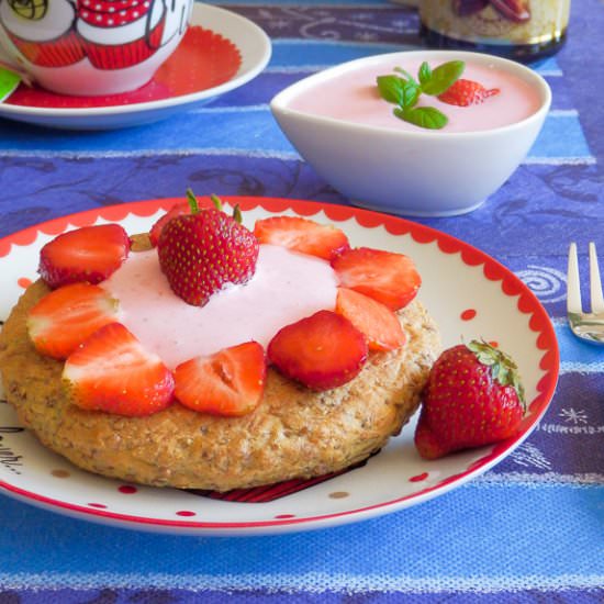 Buckwheat Pancake