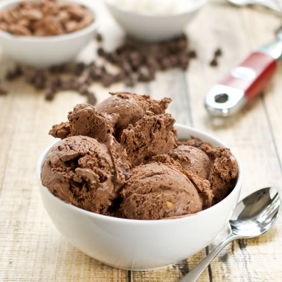 Chocolate Coconut Almond Chip