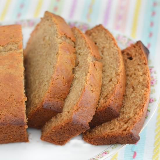 Cardamom Honey Bread