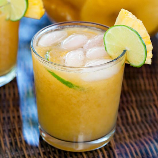 Tropical Rum Punch