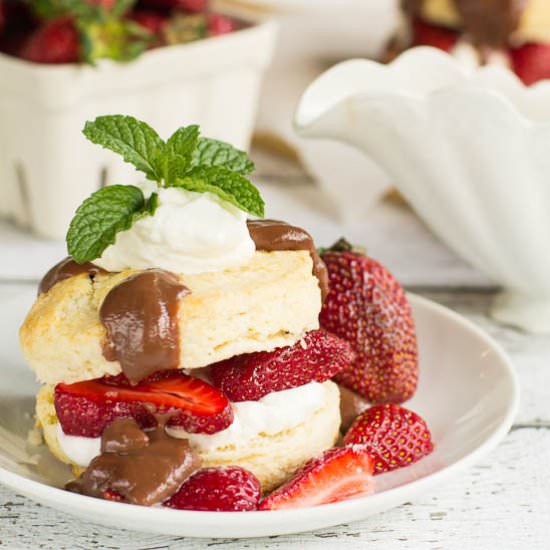 Strawberry Shortcake
