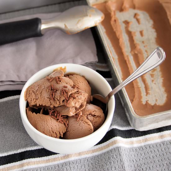 Chocolate Ice Cream