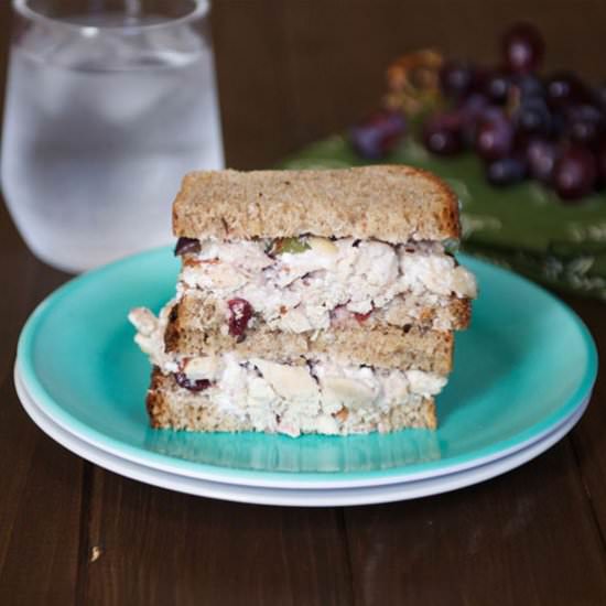 Chicken Salad Sandwich
