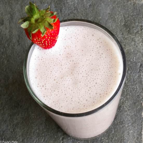 Strawberry Banana Smoothie