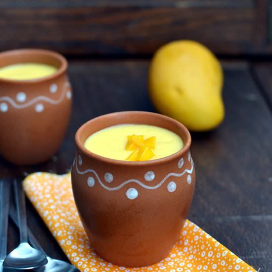 Mango Lassi