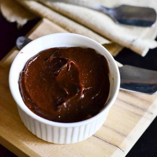 Chocolate Avocado Mousse