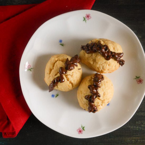 Brown sugar cookies