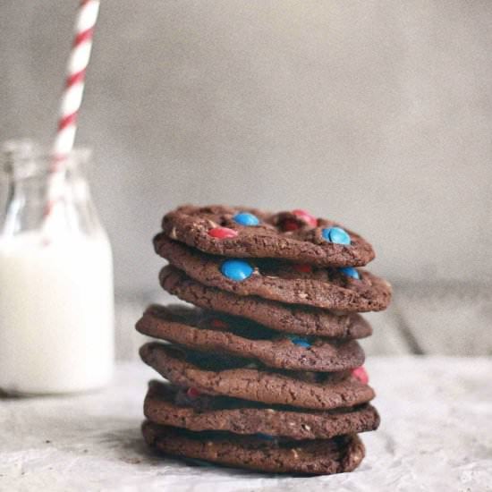 M&M Cookies