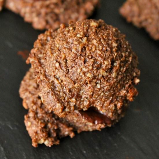 Nut-Free Chocolate Chunk Cookies