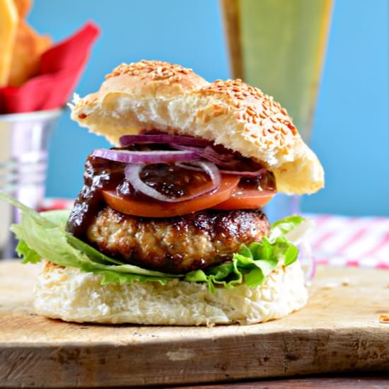 Turkey Burgers