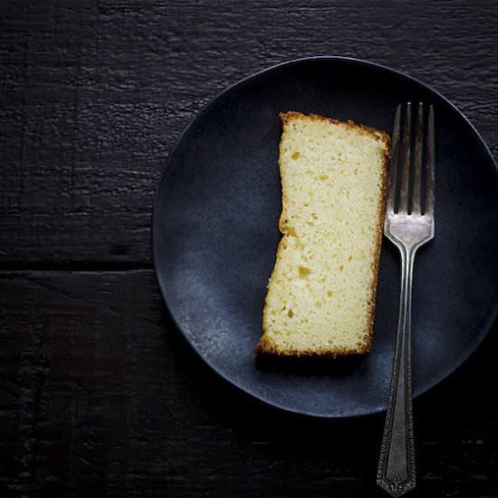 Fromage Blanc Cake