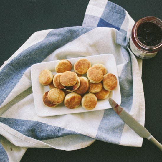 Angel Biscuits