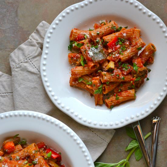 Pasta Primavera