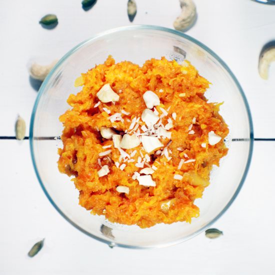 Gajar ka Halwa