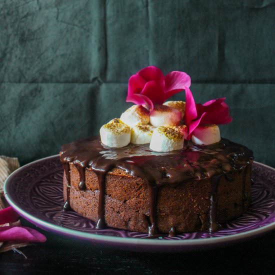 Mocha Mud Cake