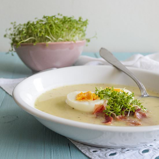 Horseradish Soup