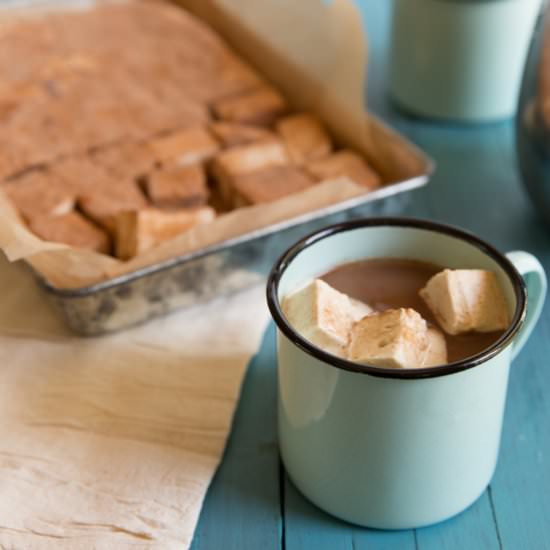 Cinnamon Paleo Marshmallow