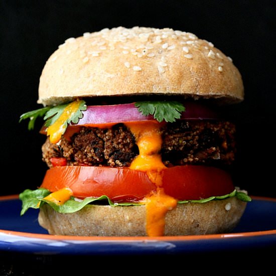 Veggie Burger