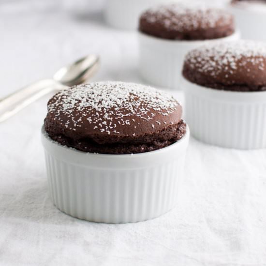 Chocolate Souffle