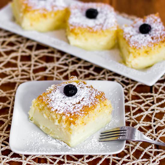 Magic Cake