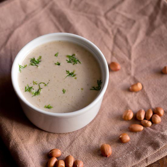 Peanut Amti