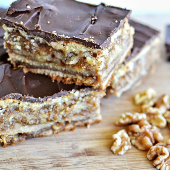 Gerbeaud Cake