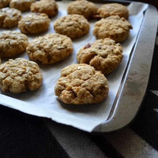 Lunch Box Biscuits