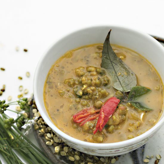 Mung Dal Curry