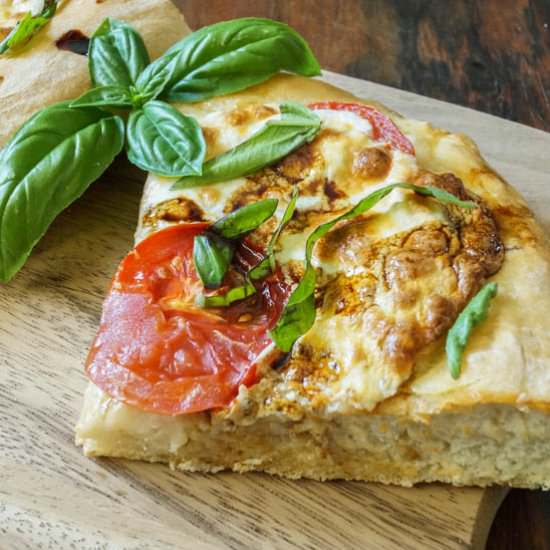 Caprese Pizza