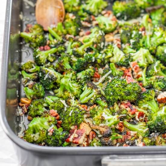 The Ultimate Roasted Broccoli